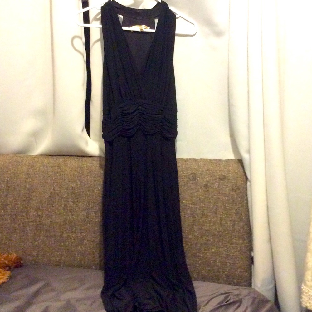 Evan-Picone Black Dress size 6